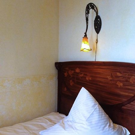 קבלאאר Hotel Goldener Loewe מראה חיצוני תמונה