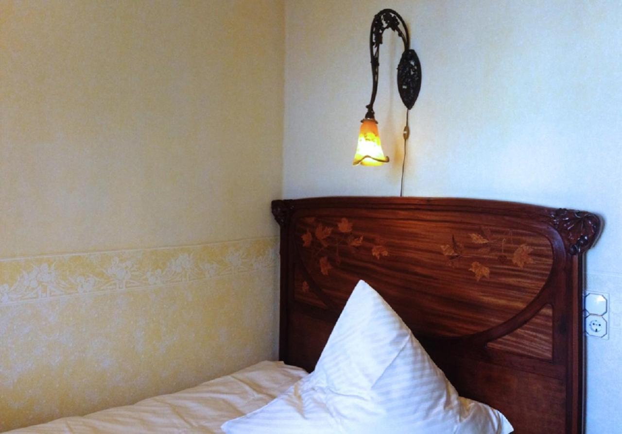 קבלאאר Hotel Goldener Loewe מראה חיצוני תמונה