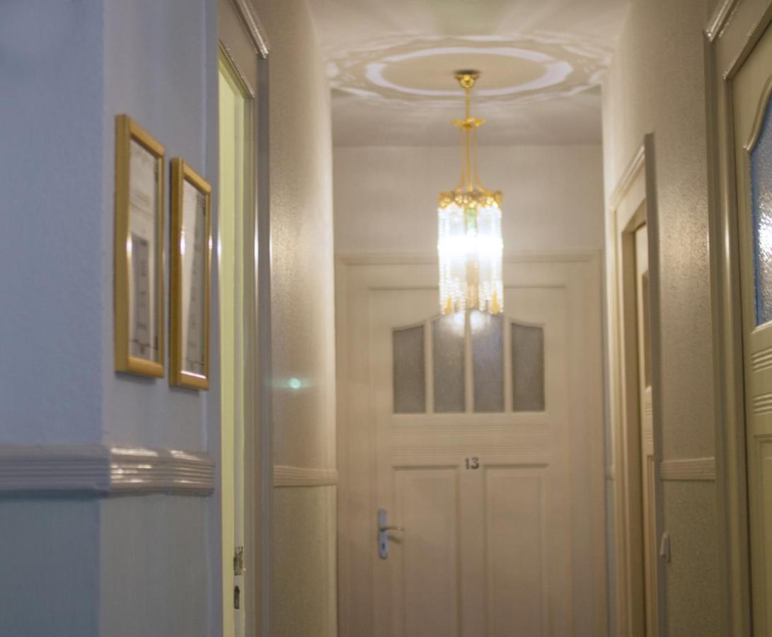 קבלאאר Hotel Goldener Loewe מראה חיצוני תמונה
