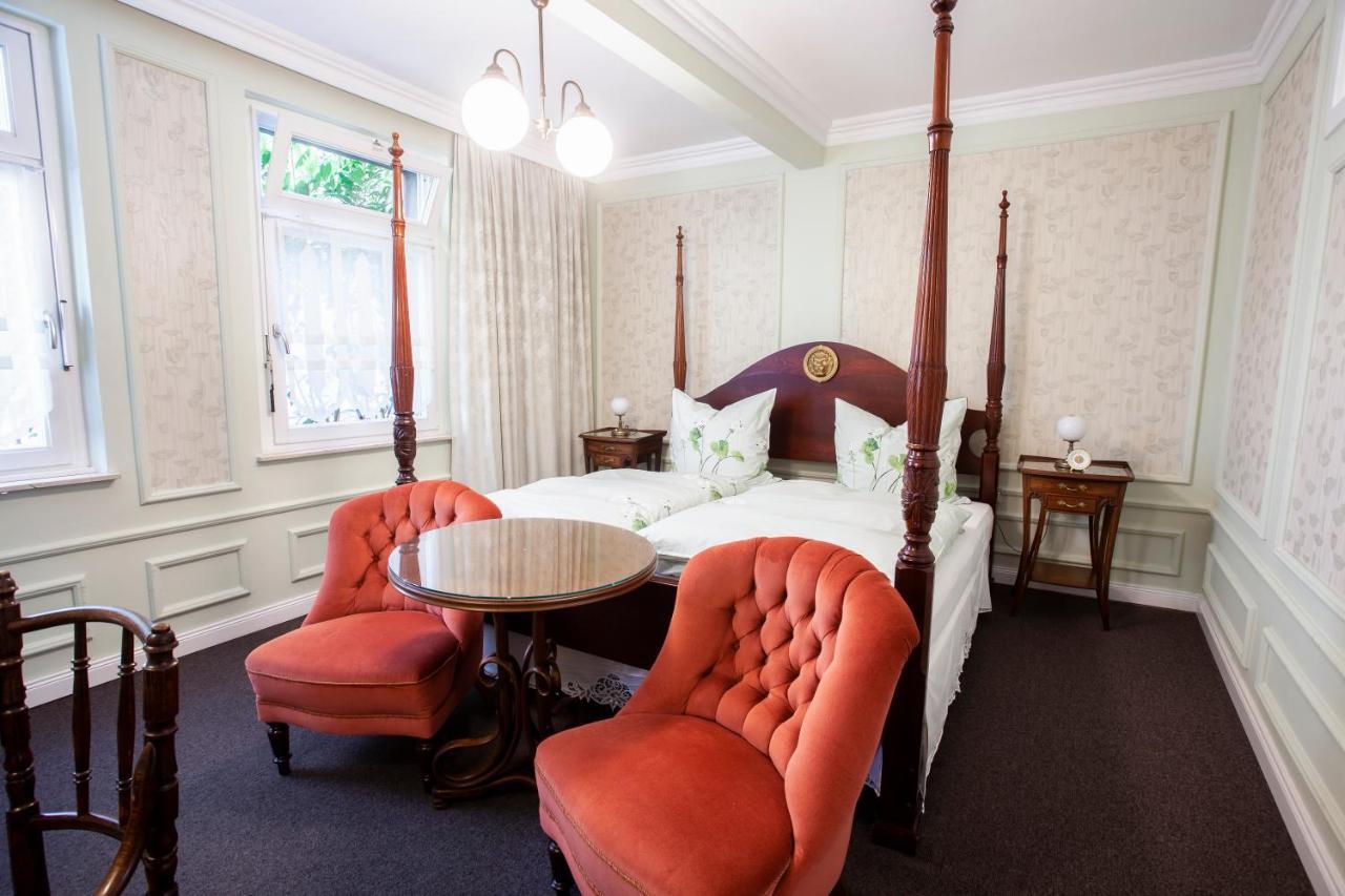 קבלאאר Hotel Goldener Loewe מראה חיצוני תמונה